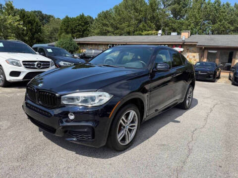2016 BMW X6 xDrive35i