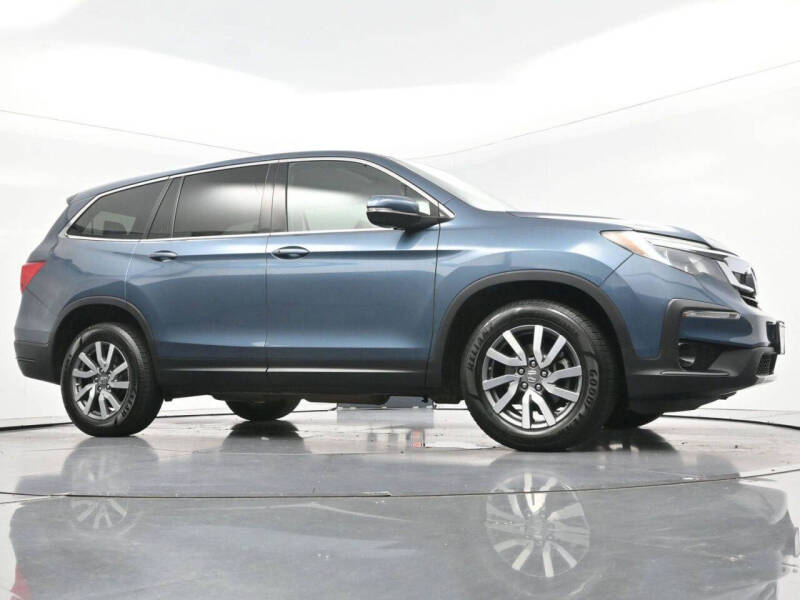 2020 Honda Pilot EX-L