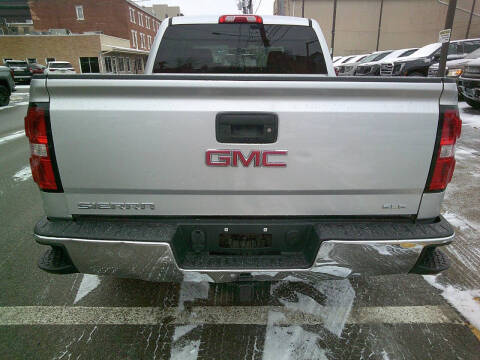 2018 GMC Sierra 1500