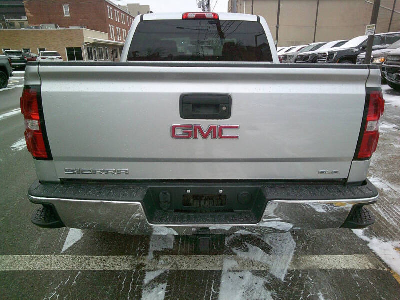 2018 GMC Sierra 1500