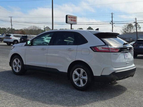 2020 Ford Edge SE