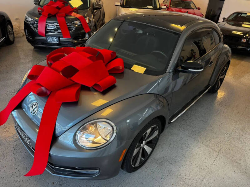 2012 Volkswagen Beetle