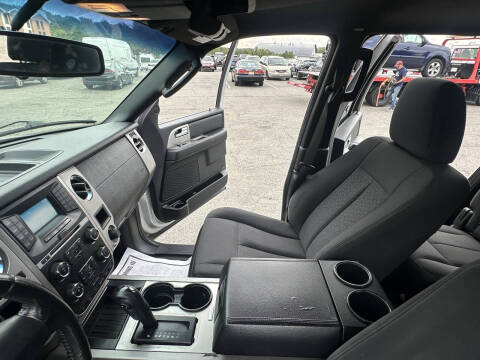 2017 Ford Expedition XLT