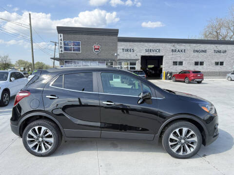 2022 Buick Encore Preferred