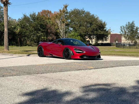 2019 McLaren 720S