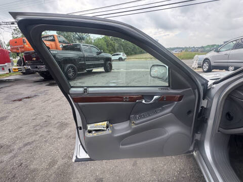 2002 Cadillac DeVille DTS