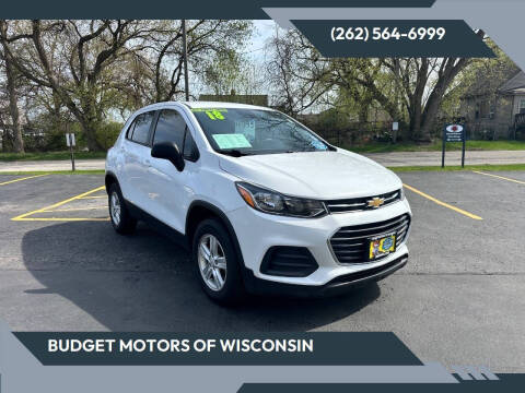 2018 Chevrolet Trax LS