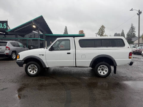 1994 Ford Ranger