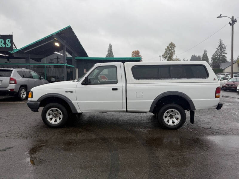 1994 Ford Ranger