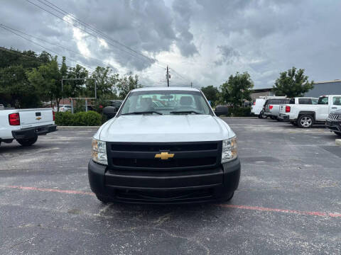 2013 Chevrolet Silverado 1500