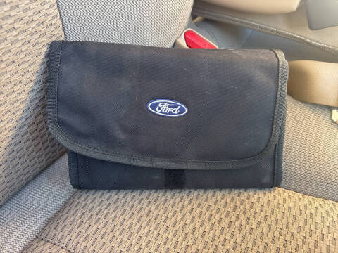 2012 Ford F-150 Lariat