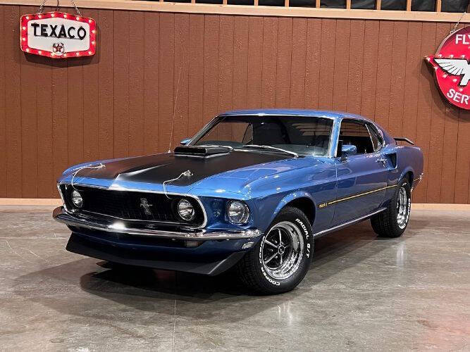1969 Ford Mustang