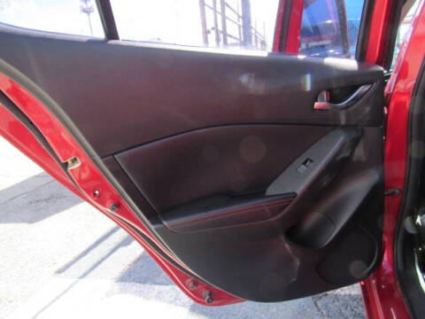 2014 Mazda MAZDA3 s Touring