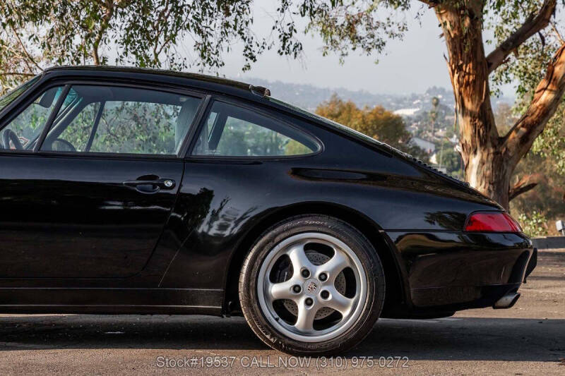 1996 Porsche 911