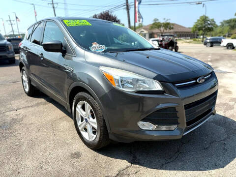 2016 Ford Escape SE