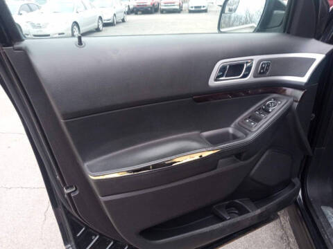 2014 Ford Explorer Limited