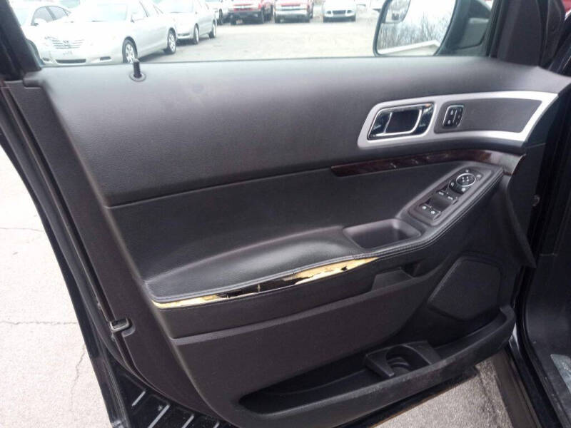 2014 Ford Explorer Limited