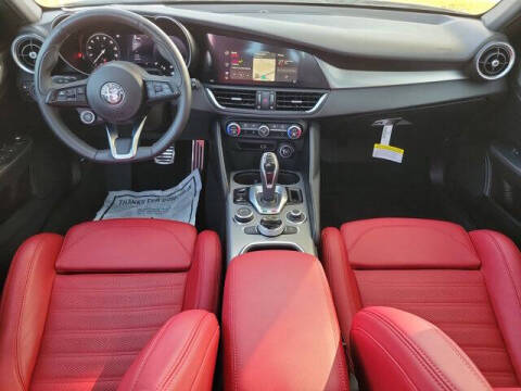 2024 Alfa Romeo Giulia Ti