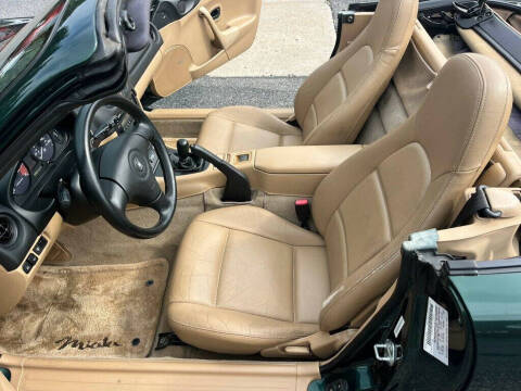 2000 Mazda MX-5 Miata