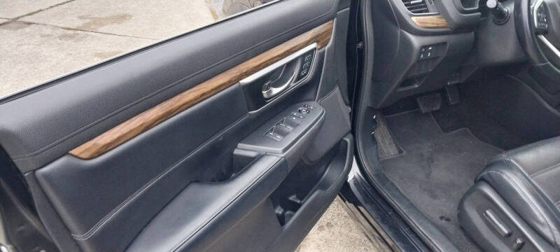 2017 Honda CR-V EX-L