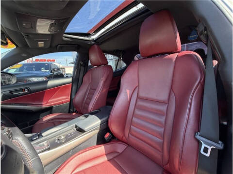 2016 Lexus IS 350