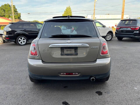 2012 MINI Cooper Hardtop