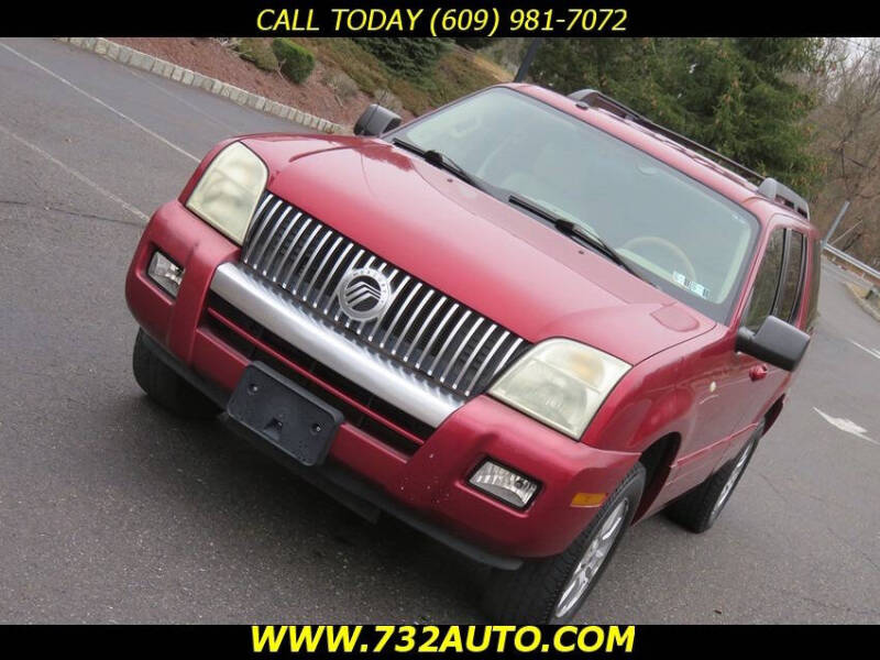 2006 Mercury Mountaineer Convenience