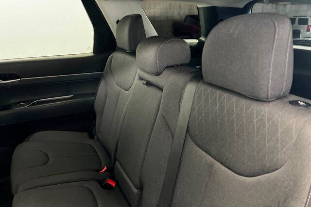 2020 Hyundai Palisade SE