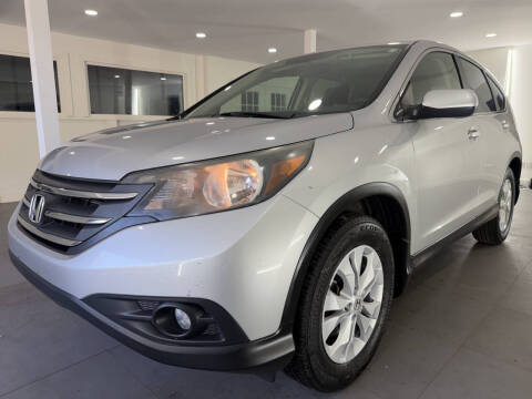 2012 Honda CR-V EX
