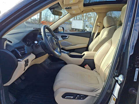 2024 Acura RDX SH-AWD w/Tech