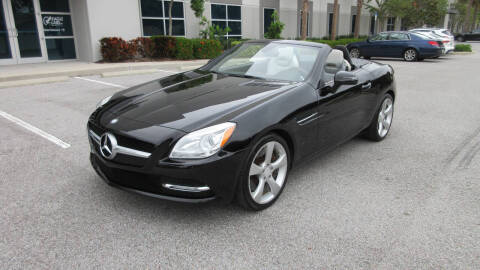 2012 Mercedes-Benz SLK SLK 350