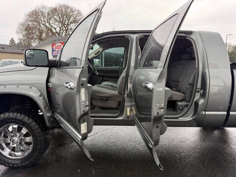 2008 Dodge Ram 2500