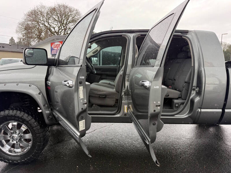 2008 Dodge Ram 2500