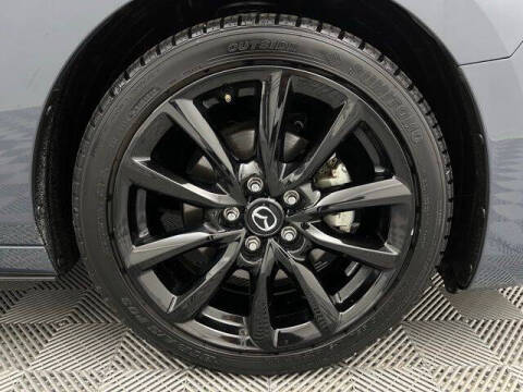 2024 Mazda Mazda3 Hatchback 2.5 S Carbon Edition