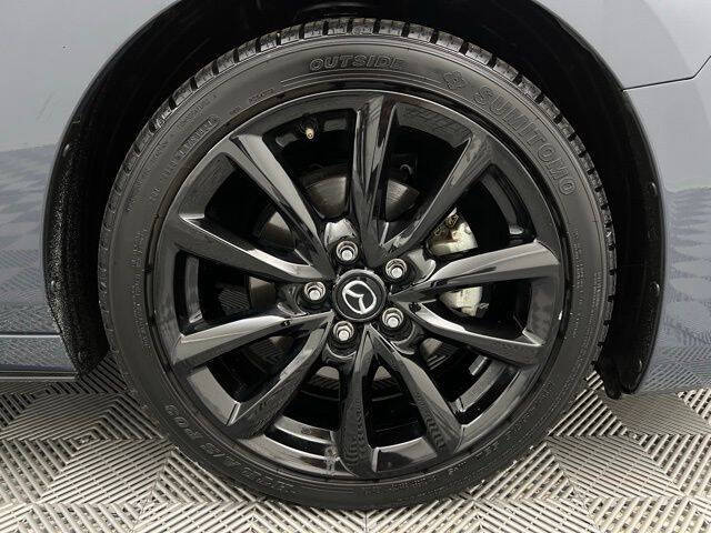 2024 Mazda Mazda3 Hatchback 2.5 S Carbon Edition