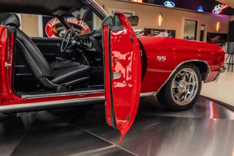 1971 Chevrolet Chevelle