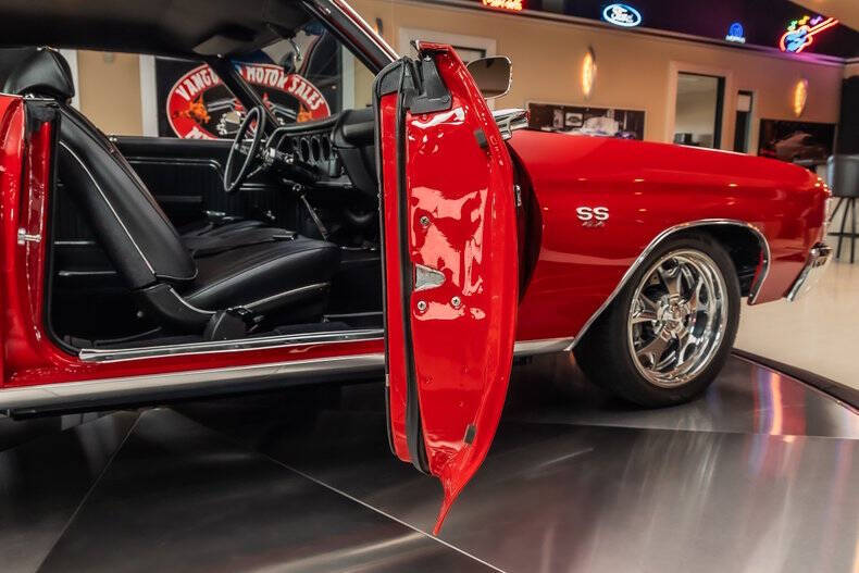 1971 Chevrolet Chevelle