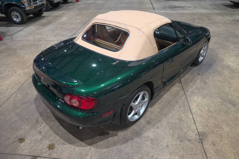 2002 Mazda MX-5 Miata LS