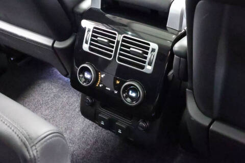 2018 Land Rover Range Rover