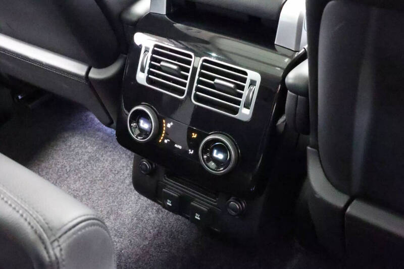 2018 Land Rover Range Rover