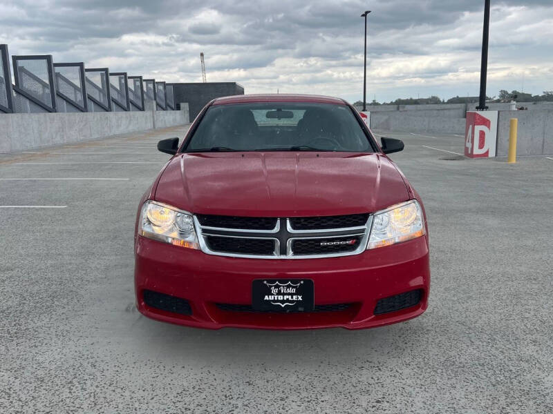 2013 Dodge Avenger SE V6
