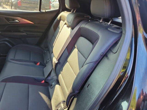 2024 Chevrolet Equinox EV Launch Edition