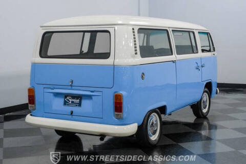 1974 Volkswagen Type 2