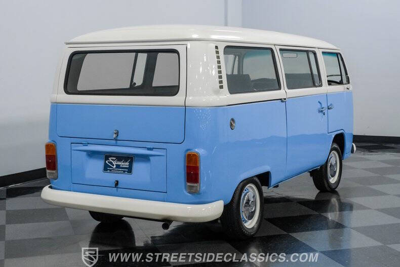 1974 Volkswagen Type 2