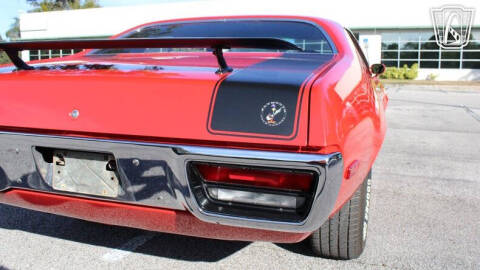 1972 Plymouth Roadrunner