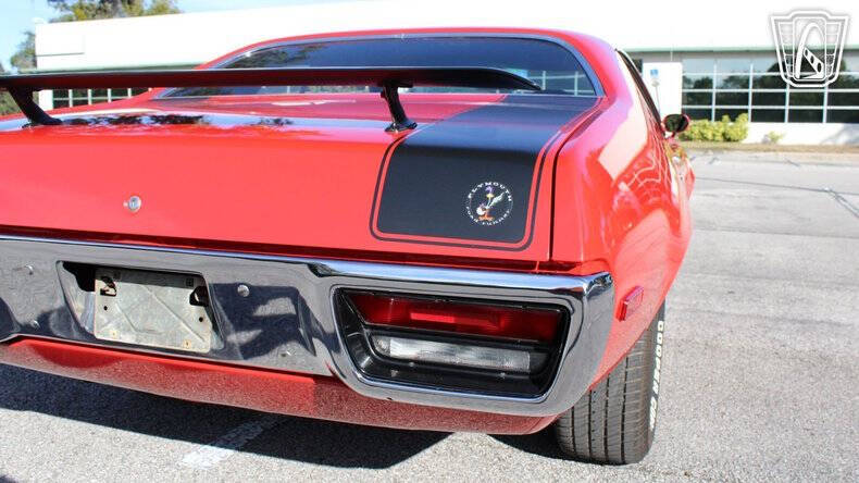 1972 Plymouth Roadrunner