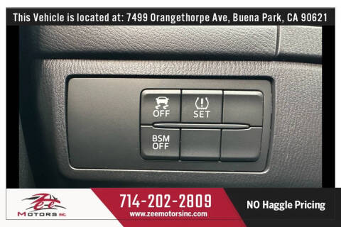 2015 Mazda MAZDA6 i Touring