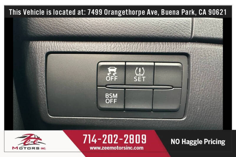 2015 Mazda MAZDA6 i Touring