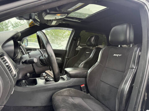 2018 Dodge Durango SRT