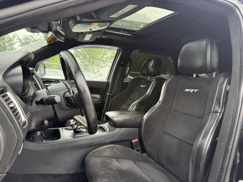 2018 Dodge Durango SRT